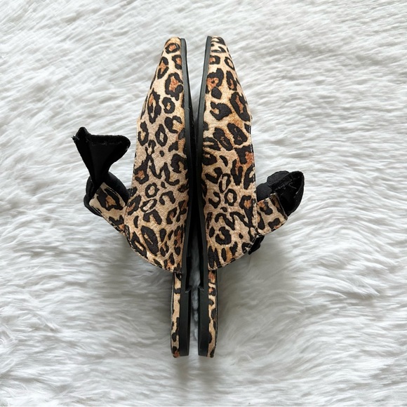 Lulu’s Animal Print Slip On Sandals Womens Size 7 - Picture 6 of 7